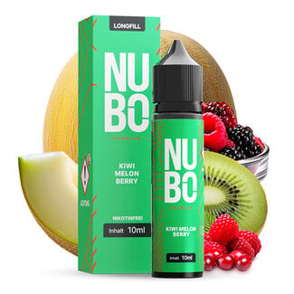 NUBO  NUBO Kiwi Melon Berry Aroma