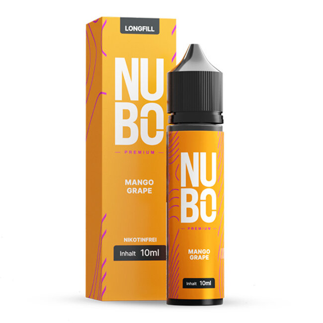 NUBO   Mango Grape Aroma 10 ml