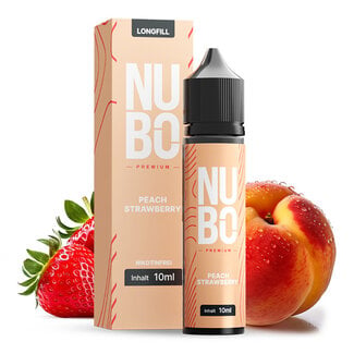 NUBO  NUBO Peach Strawberry Aroma
