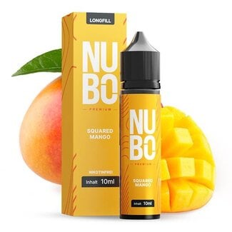 NUBO  NUBO Squared Mango Aroma