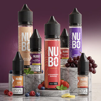 NUBO  NUBO Strawberry Banana Aroma