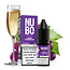 NUBO  Grape Champagne Nikotinsalz Liquid 10 ml