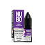 NUBO  Grape Champagne Nikotinsalz Liquid 10 ml