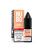 NUBO   Peach Strawberry Nikotinsalz Liquid 10 ml