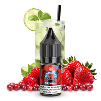 187 STRASSENBANDE 187 STRASSENBANDE Red Mojito Nikotinsalz Liquid