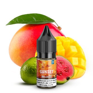 187 STRASSENBANDE 187 STRASSENBANDE Sunset Nikotinsalz Liquid