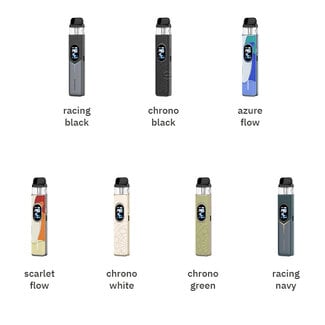 Vaporesso  Vaporesso - Xros 6 Kit- Neue Farben