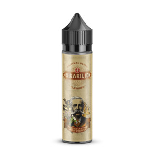 CUBARILLO CUBARILLO - VANILLA CUSTARD  BOLD TOBACCO-TABAK AROMEN
