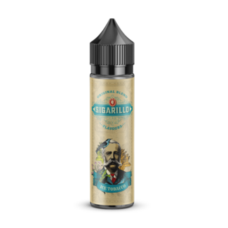 CUBARILLO CUBARILLO - ICE TOBACCO - Tabak Aromen