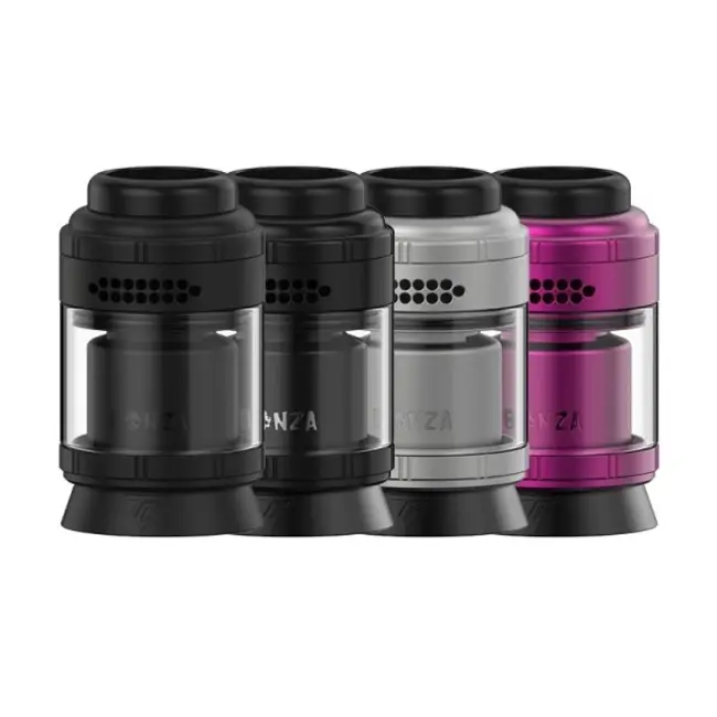 Thundercloud Bonza Pro RTA 4/6ml 26.5mm - Thunder Cloud x Vaping Bogan