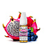Elfbar ELFBAR ELFLIQ Dragon Fruit Blueberry Nikotinsalz Liquid 10 ml