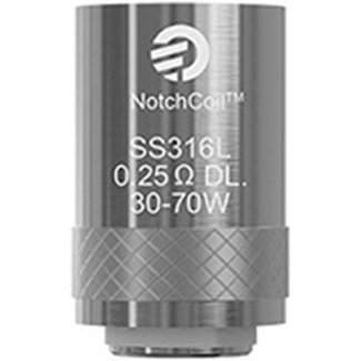 JOYETECH Joyetech eGo AIO BF Coils SS316 0,25ohm