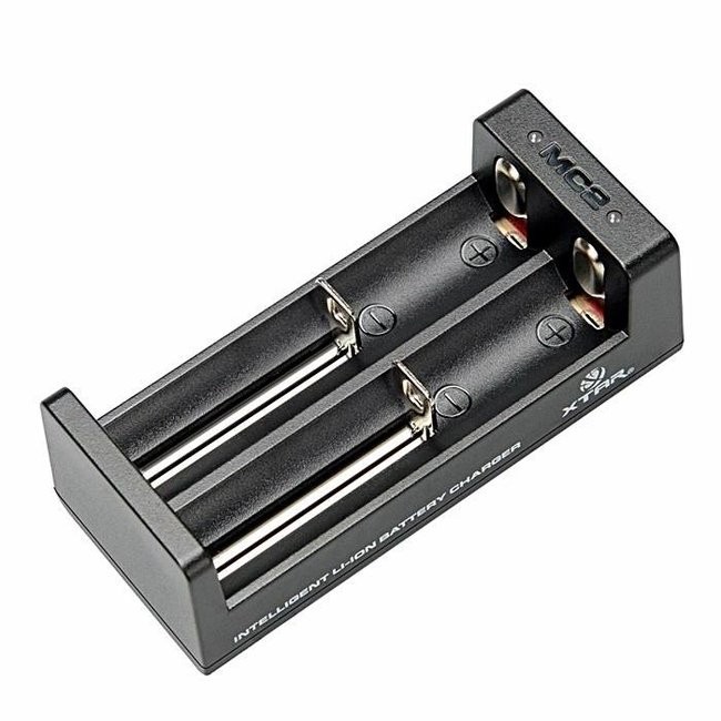 XTAR Xtar MC2 - Ladegerät für Li-Ion 18650