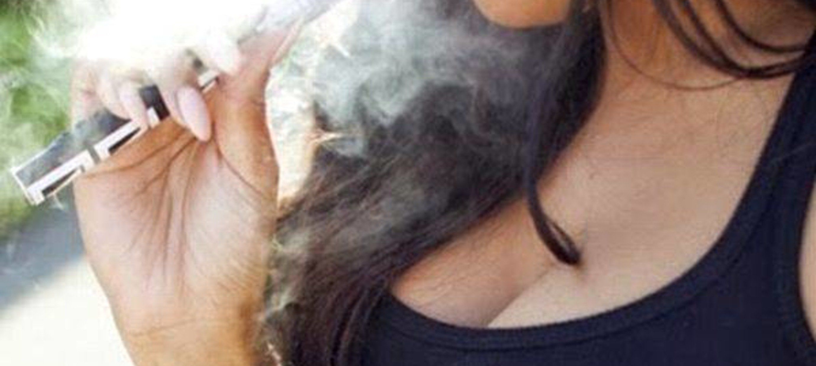 E-Zigarette mit Vorteilen bei Atemwegsinfektionen
