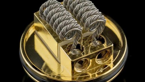 SELBSTWICKLER VERDAMPFER RTA/RDA/RBA