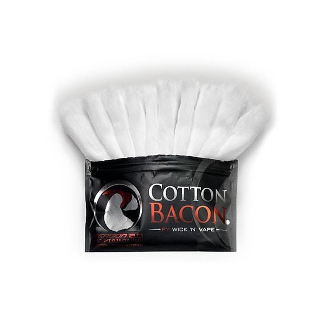 Wick N' Vape cotton bacon version 2.0 by wick n vape