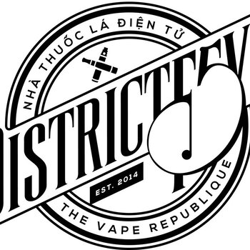 DISTRICT F5VE