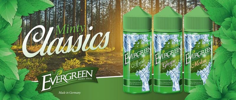 EVERGREEN - Alles im grünen Bereich?   