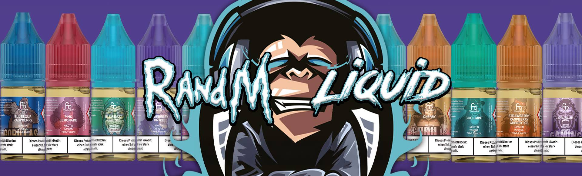  Nikotinsalz-Liquid 