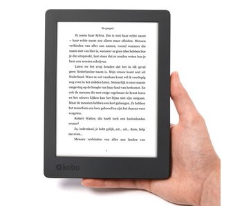 Kobo Aura H2O Edition 2 Zwart