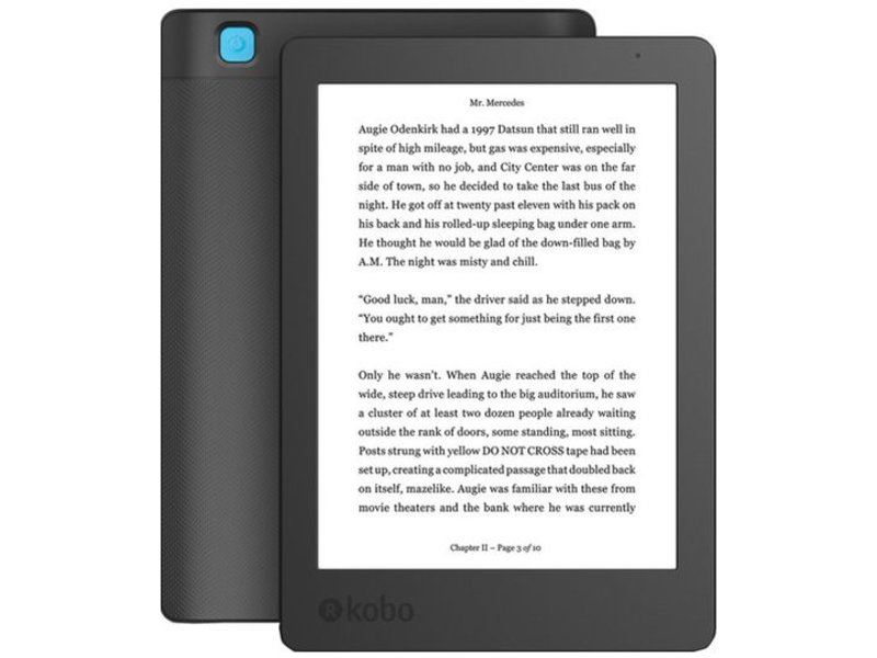 Kobo Aura Edition 2 Zwart