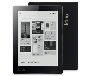Kobo Aura Zwart