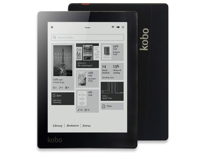 Kobo Aura Zwart