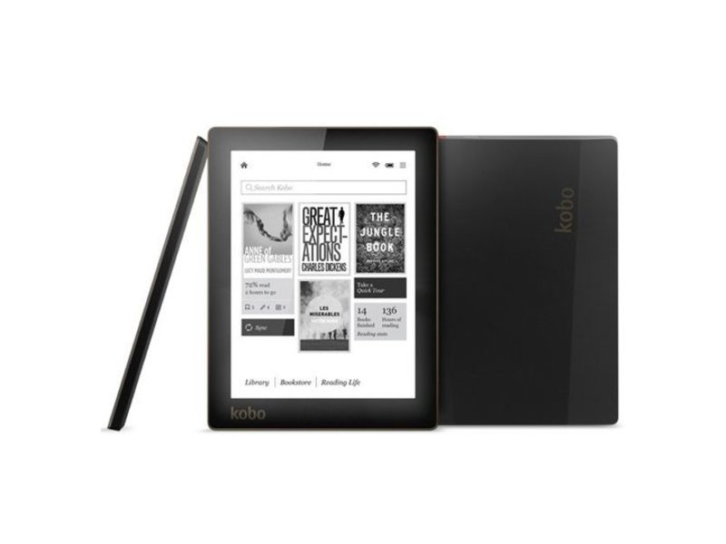 Kobo Aura Zwart