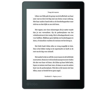 Kobo Aura One