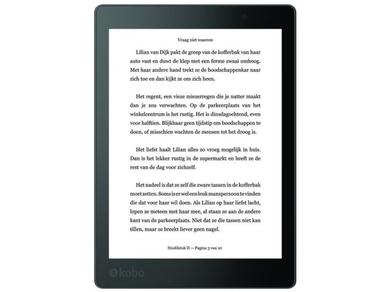 Kobo Aura One