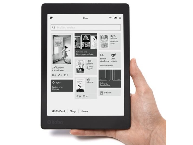 Kobo Aura One