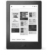 Kobo Aura H2O Edition 1 Zwart