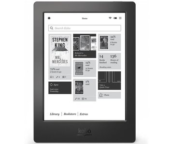 Kobo Aura H2O Edition 1 Zwart