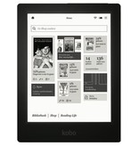 Kobo Aura HD Zwart