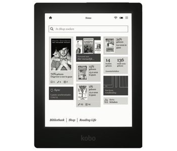Kobo Aura HD Zwart