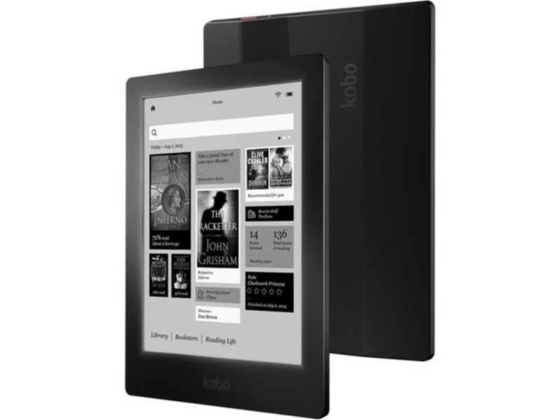 Kobo Aura HD Zwart