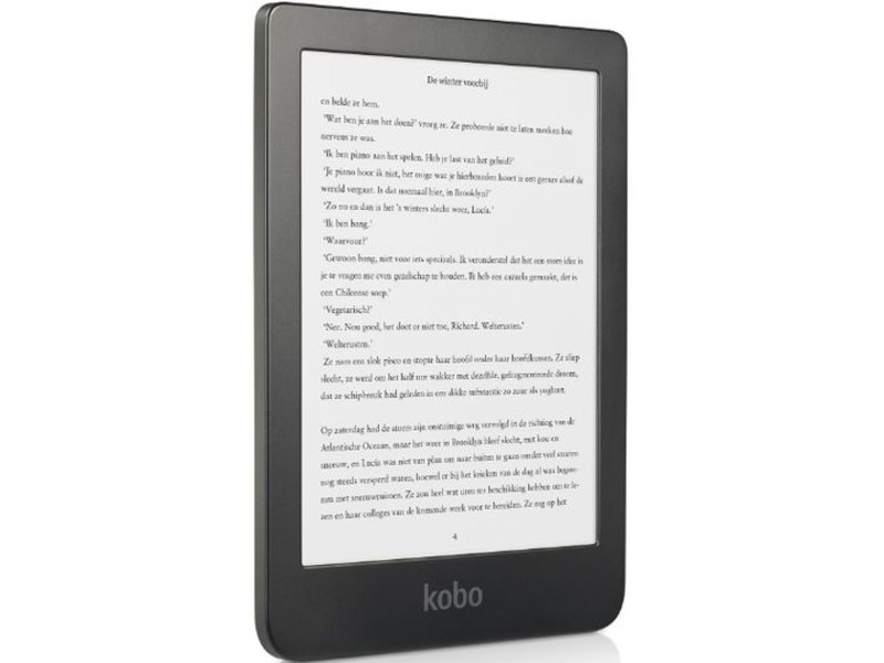 Kobo Clara HD Zwart