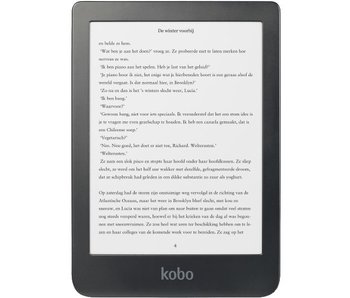 Kobo Clara HD Zwart