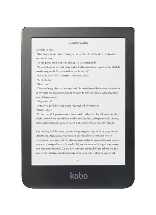 Kobo Clara HD Zwart