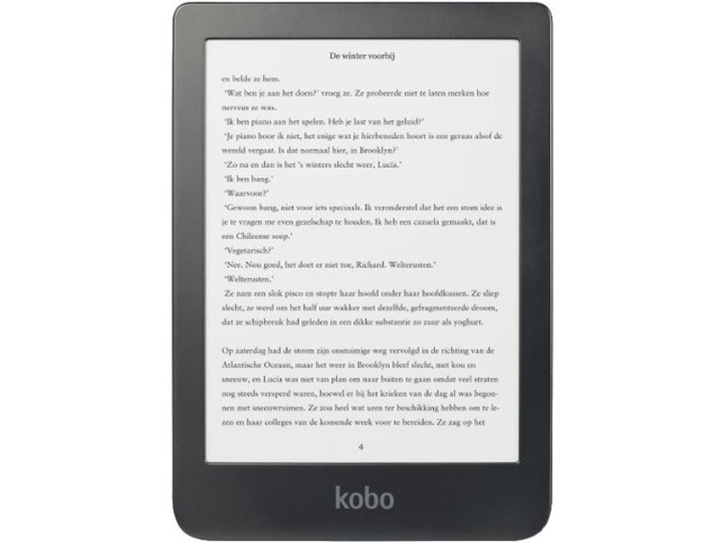 Kobo Clara HD Zwart