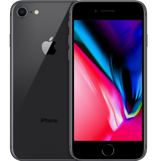 Apple iPhone 8 64GB Grijs