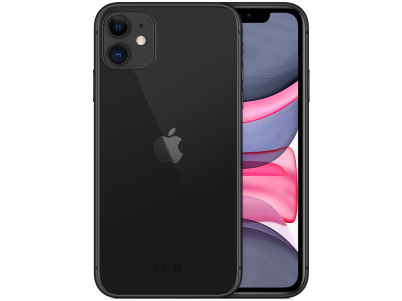 Apple iPhone 11 64GB Black