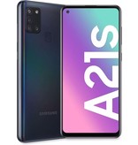 Samsung Galaxy A21s Dual Sim 32GB Zwart