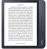 Kobo Libra H2O (N873) 8GB Zwart
