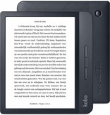 Kobo Libra H2O (N873) 8GB Zwart