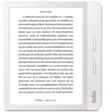 Kobo Libra H2O (N873) 8GB Wit