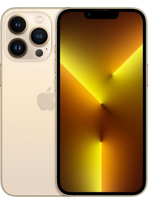 Apple iPhone 13 Pro 128GB Gold