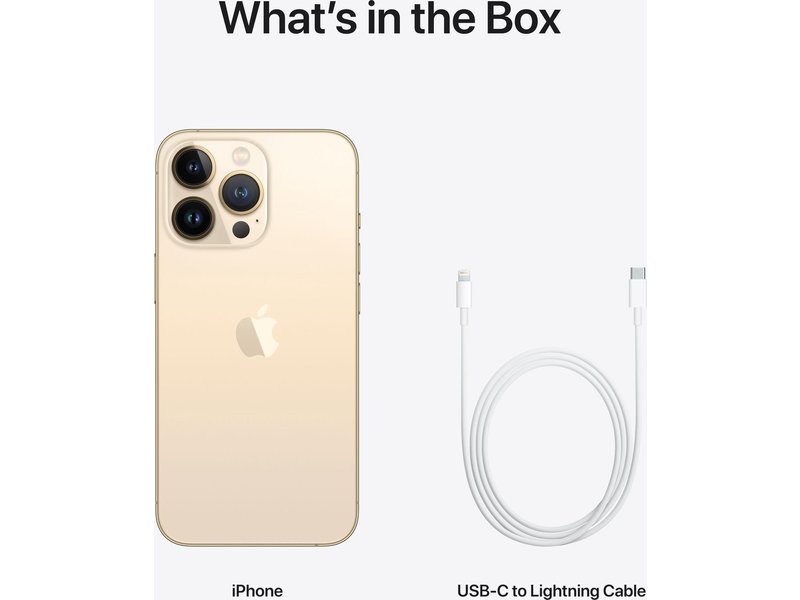 Apple iPhone 13 Pro 128GB Gold
