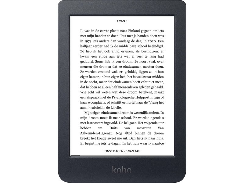 Kobo Nia (N306) 8GB