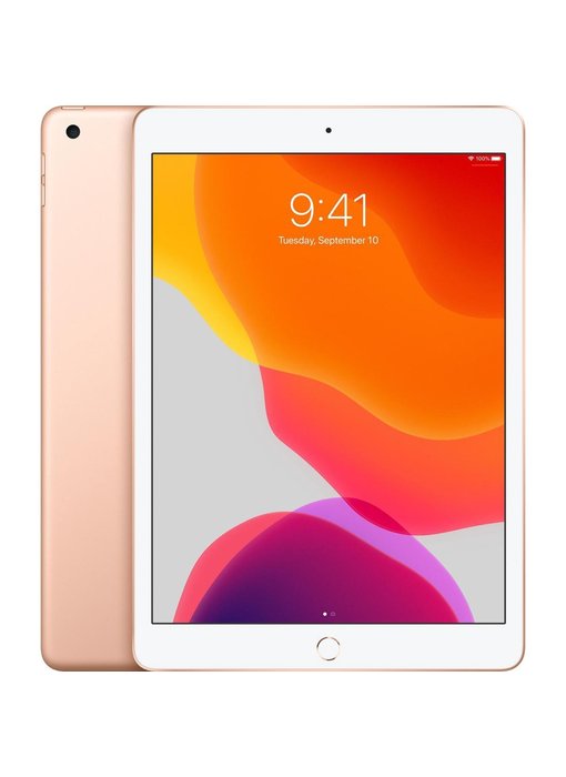 Apple iPad 2019 32GB Wifi Rosé Gold